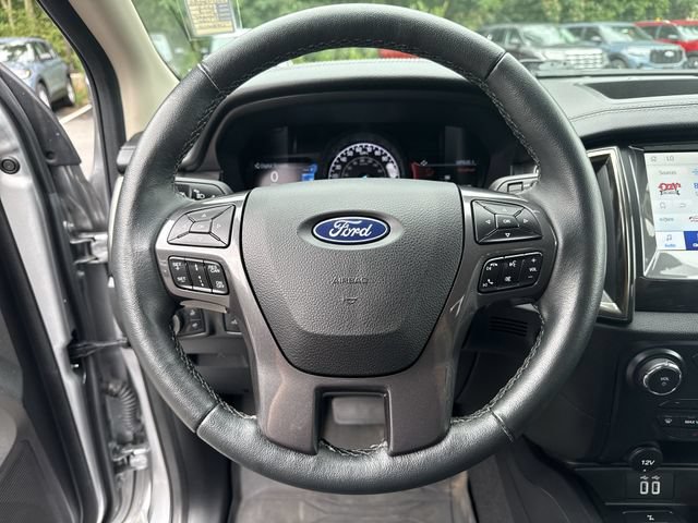 Certified 2022 Ford Ranger Lariat w/ Equipment Group 501A High AWD/4WD image 14