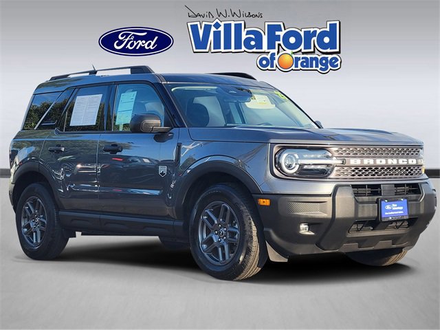 Certified 2025 Ford Bronco Sport Big Bend w/ Convenience Package image 5