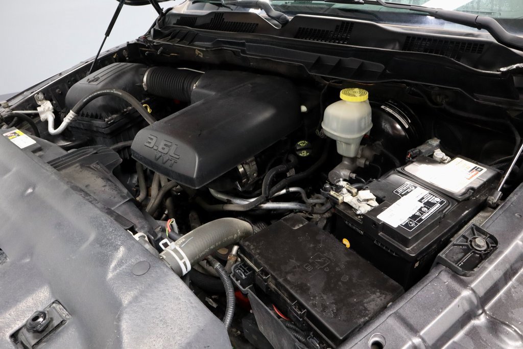 Used 2017 RAM 1500 Rebel w/ Luxury Group image 19