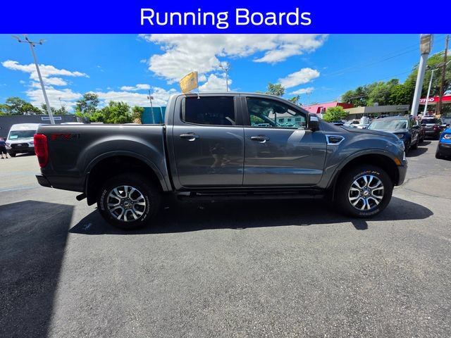 Certified 2023 Ford Ranger Lariat w/ Equipment Group 501A High AWD/4WD image 9