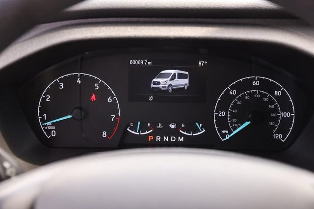 Certified 2024 Ford Transit 350 XLT RWD image 13