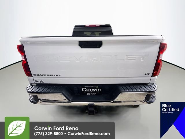 Used 2022 Chevrolet Silverado 2500 LT w/ Convenience Package image 5