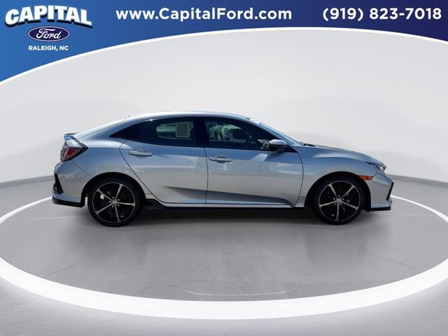 Used 2021 Honda Civic Sport image 7
