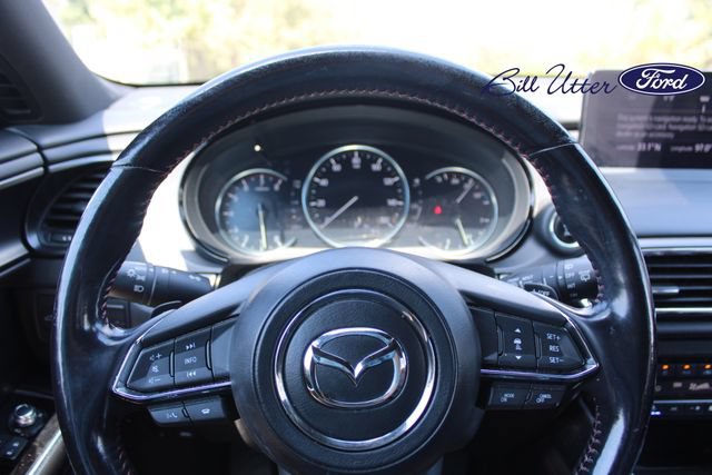 Used 2022 MAZDA CX-9 Carbon Edition AWD/4WD image 27