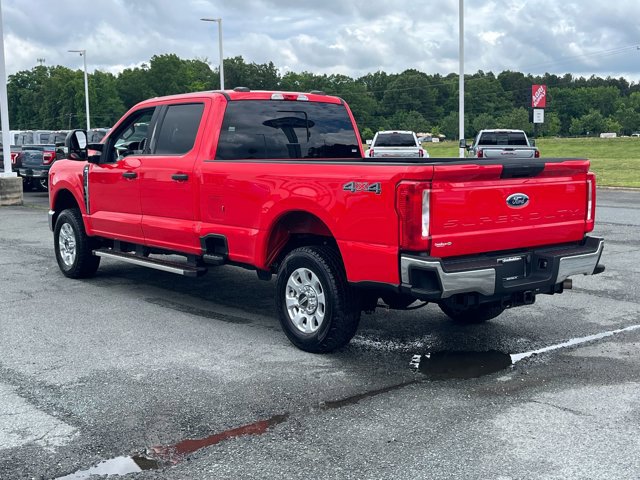 Certified 2024 Ford F250 XLT w/ Camper Package AWD/4WD image 6