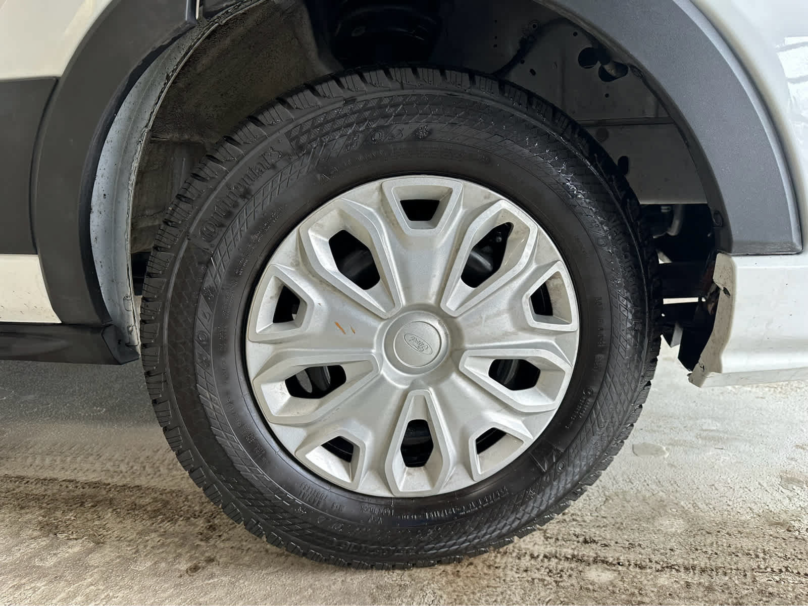 Certified 2026 Ford Transit 350 XLT RWD image 34