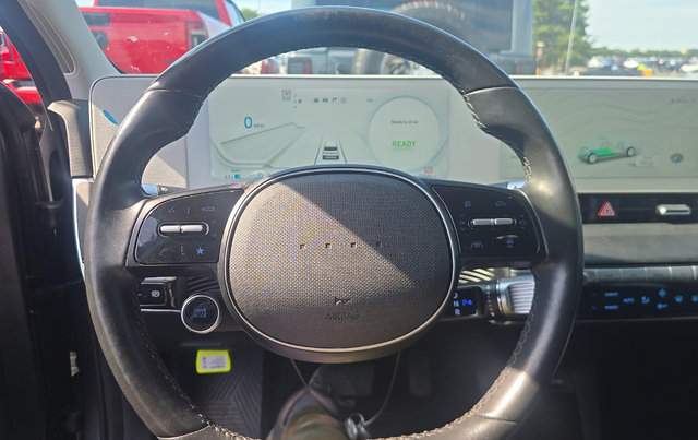 Used 2024 Hyundai Ioniq 5 SEL AWD/4WD image 7