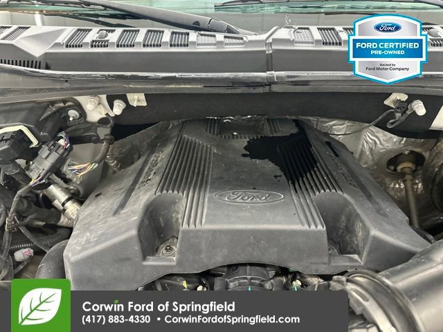 Certified 2018 Ford F150 King Ranch w/ Equipment Group 601A Luxury image 45