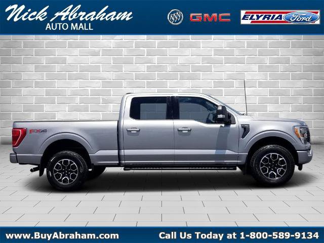 Certified 2023 Ford F150 XLT w/ Equipment Group 302A High AWD/4WD image 1