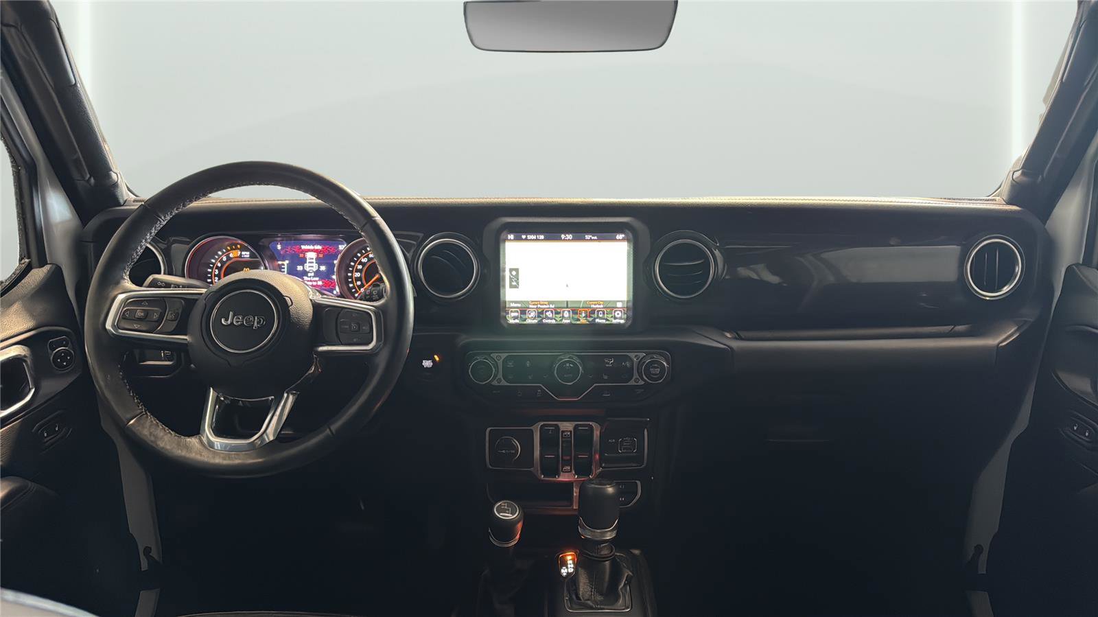 Used 2023 Jeep Wrangler Unlimited Sahara AWD/4WD image 12