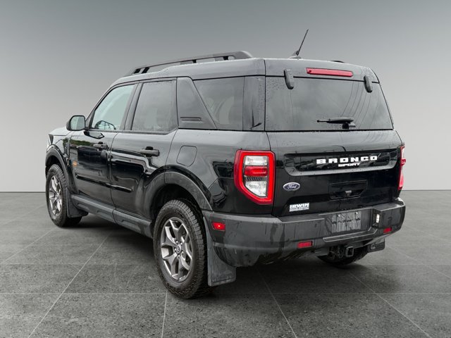 Certified 2024 Ford Bronco Sport Badlands AWD/4WD image 4