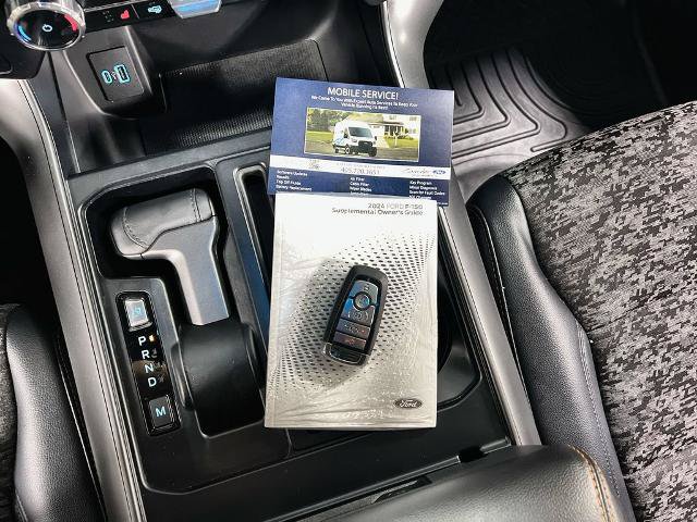 Certified 2024 Ford F150 Tremor AWD/4WD image 12