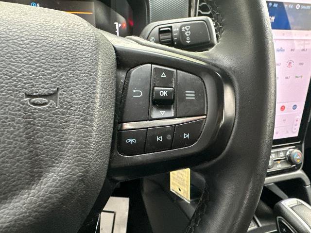 Certified 2025 Ford Ranger XLT w/ Equipment Group 301A High AWD/4WD image 14