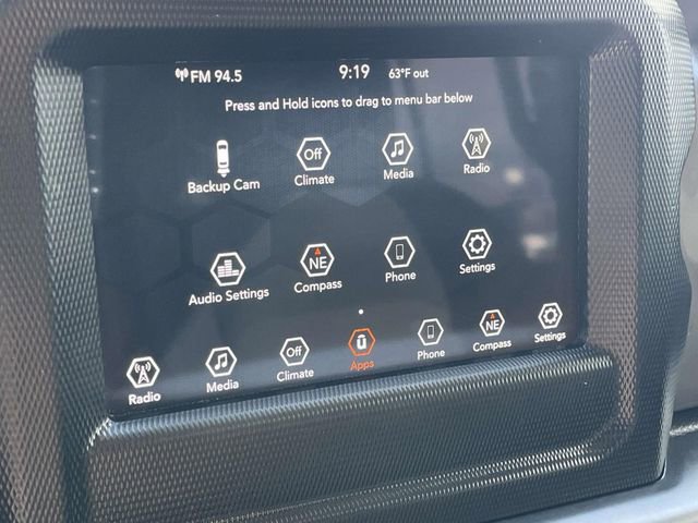 Used 2022 Jeep Wrangler Unlimited Sport AWD/4WD image 25