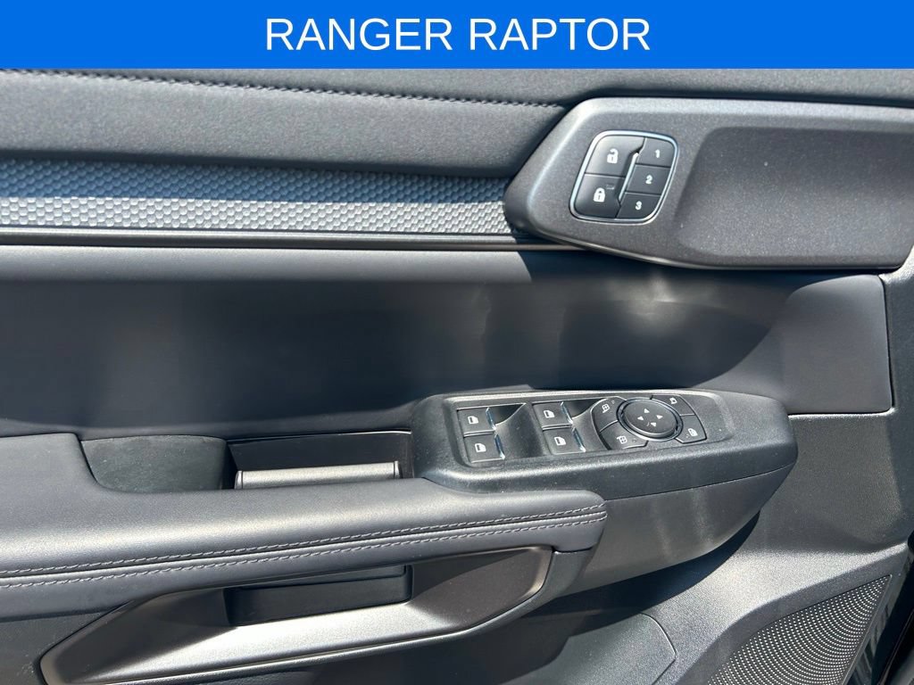 Certified 2024 Ford Ranger Raptor AWD/4WD image 13