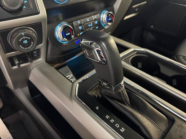 Certified 2020 Ford F150 Lariat w/ Equipment Group 502A Luxury AWD/4WD image 21