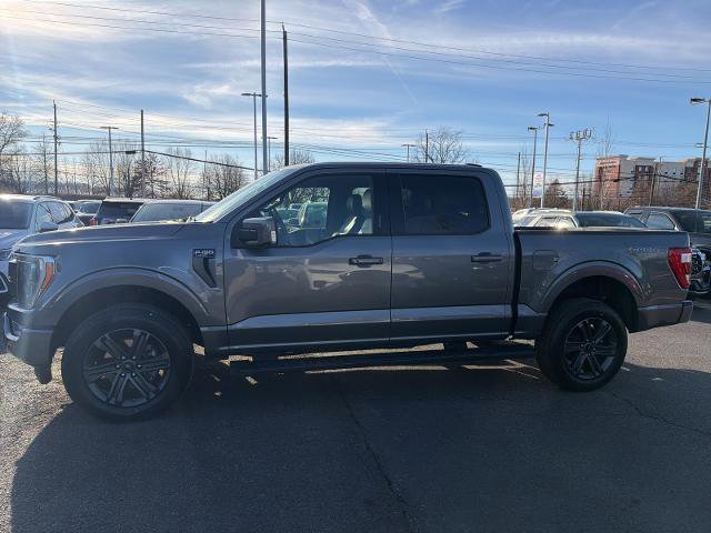 Certified 2023 Ford F150 Lariat w/ Equipment Group 502A High image 9