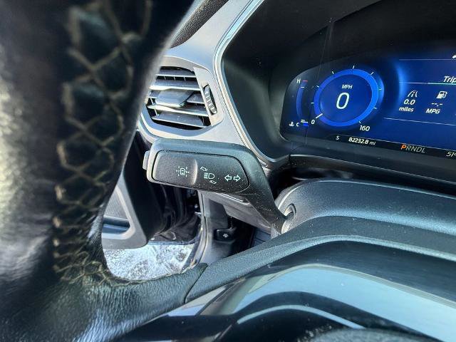 Certified 2022 Ford Escape Titanium w/ Titanium Elite Package image 38