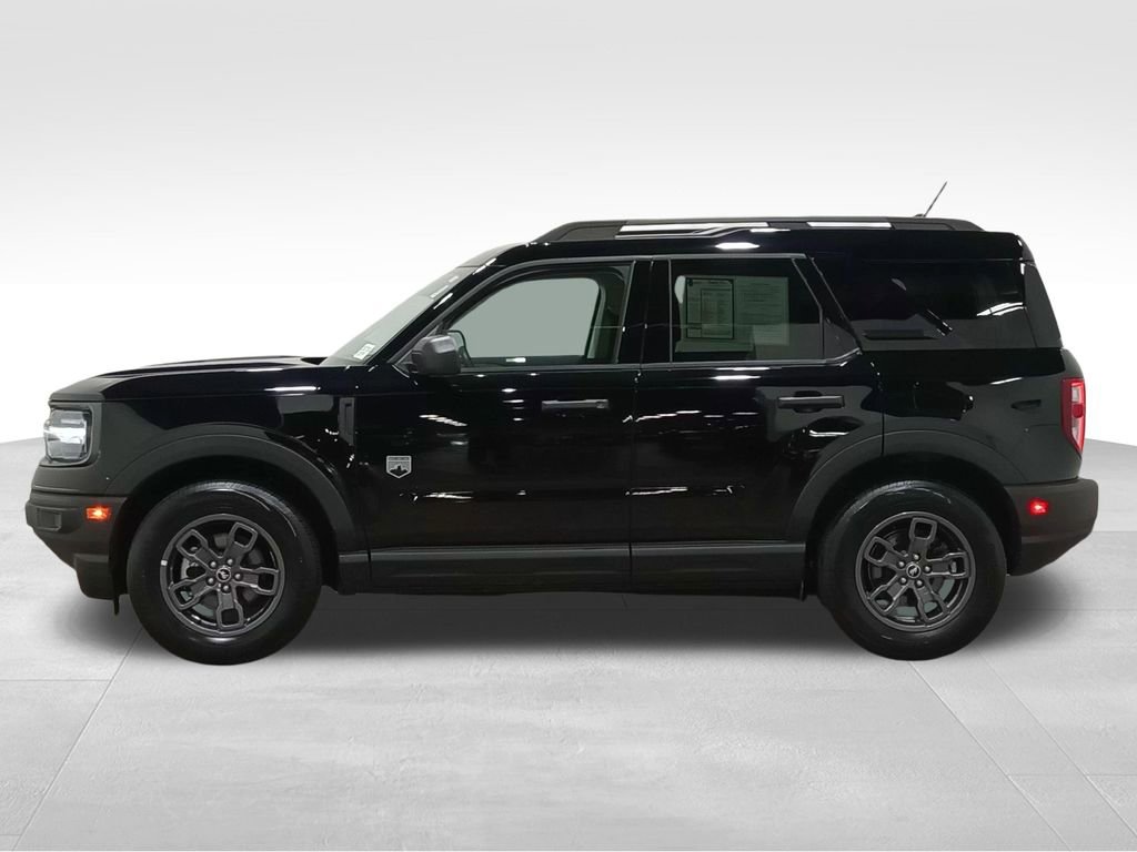 Certified 2024 Ford Bronco Sport Big Bend AWD/4WD image 8
