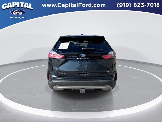 Certified 2022 Ford Edge SEL w/ Convenience Package image 5