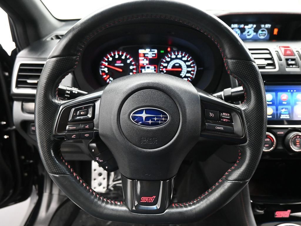Used 2020 Subaru WRX STI Limited w/ Popular Package #1 image 40