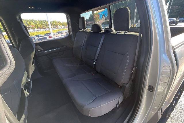 Certified 2023 Ford F150 XLT w/ Equipment Group 302A High AWD/4WD image 25