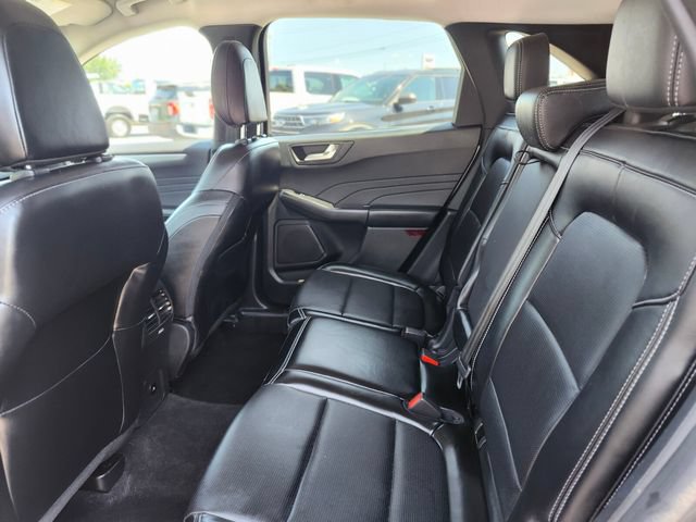 Certified 2023 Ford Escape Platinum AWD/4WD image 16