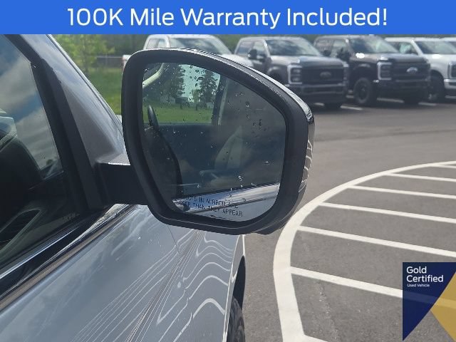 Certified 2025 Ford Expedition Max Active AWD/4WD image 9