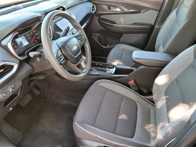 Used 2021 Chevrolet TrailBlazer LS FWD image 15