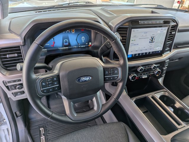 Certified 2024 Ford F150 XLT w/ Equipment Group 302A MID image 14