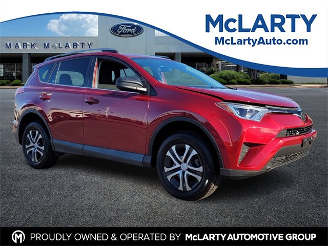 Used 2018 Toyota RAV4 LE