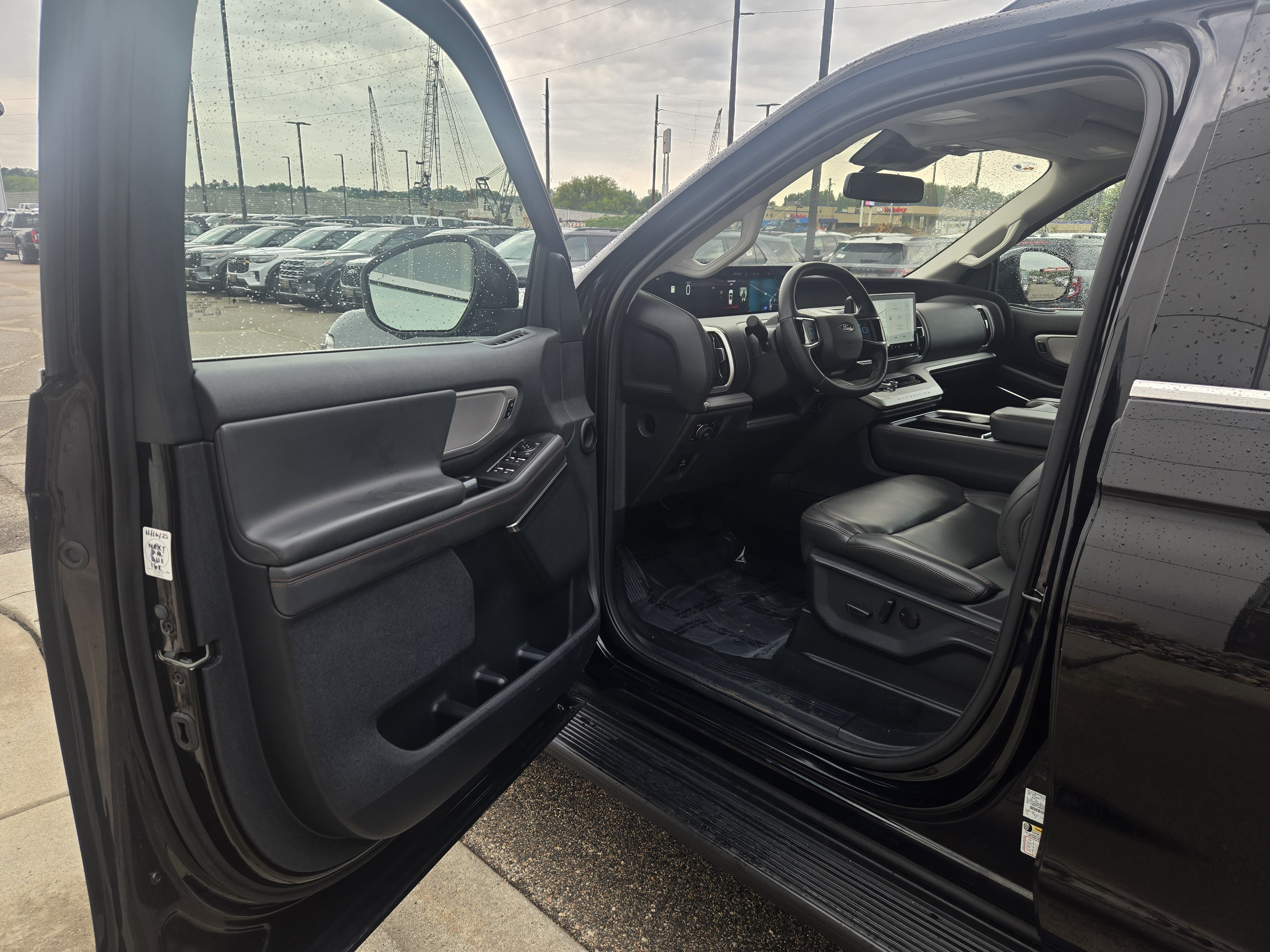 Certified 2025 Ford Expedition Max Active AWD/4WD image 11