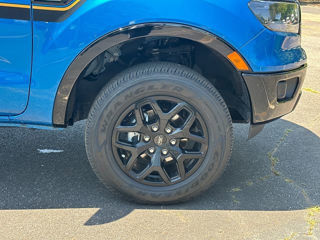 Certified 2022 Ford Ranger XLT w/ Equipment Group 302A High AWD/4WD image 14