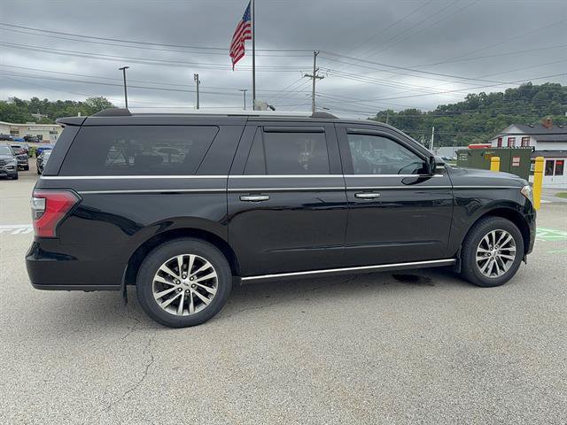 Certified 2018 Ford Expedition Max Limited AWD/4WD image 3