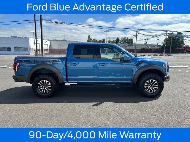 Certified 2019 Ford F150 Raptor w/ Equipment Group 802A Luxury AWD/4WD image 9