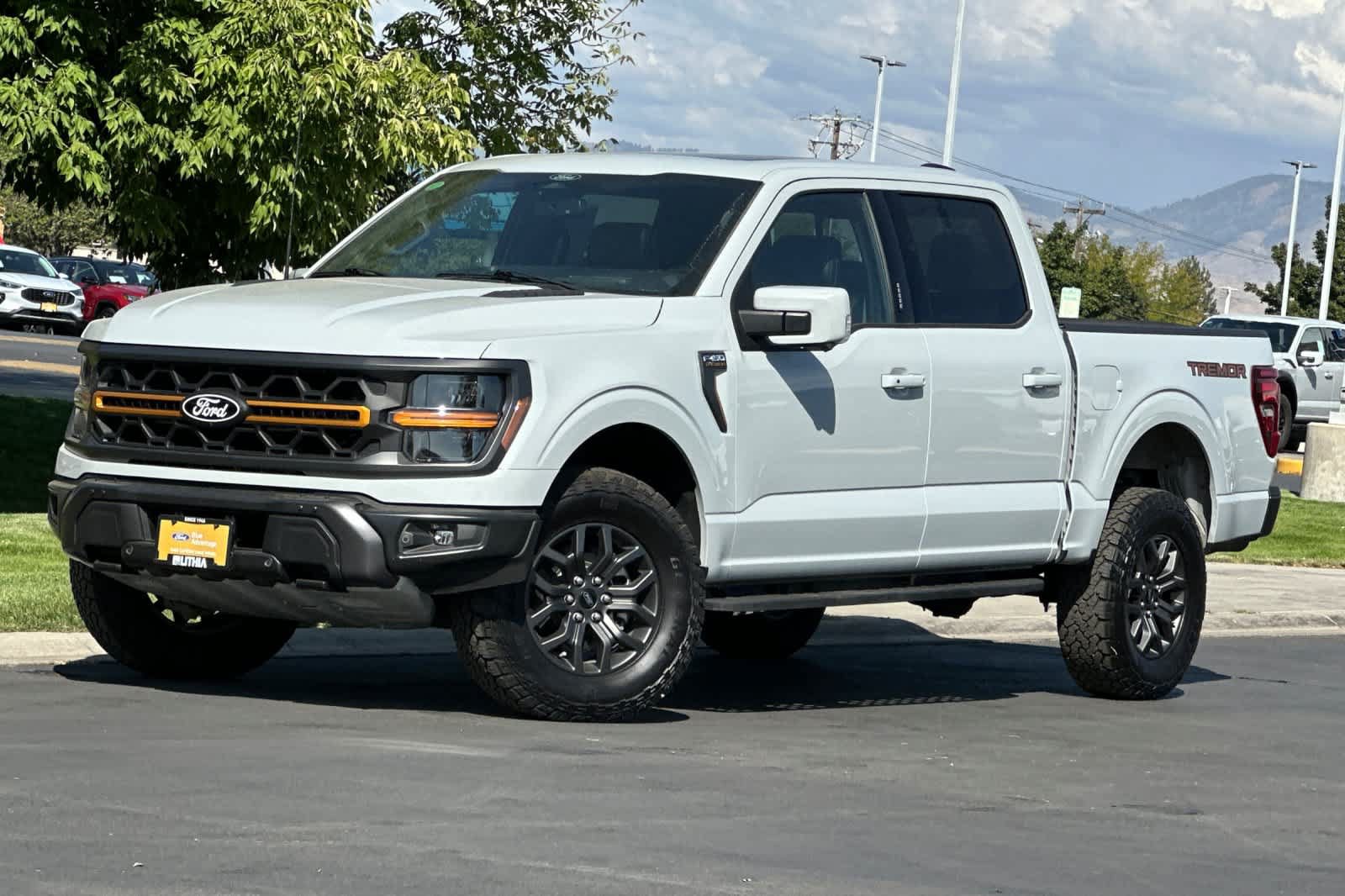 Certified 2024 Ford F150 Tremor w/ Equipment Group 402A High
