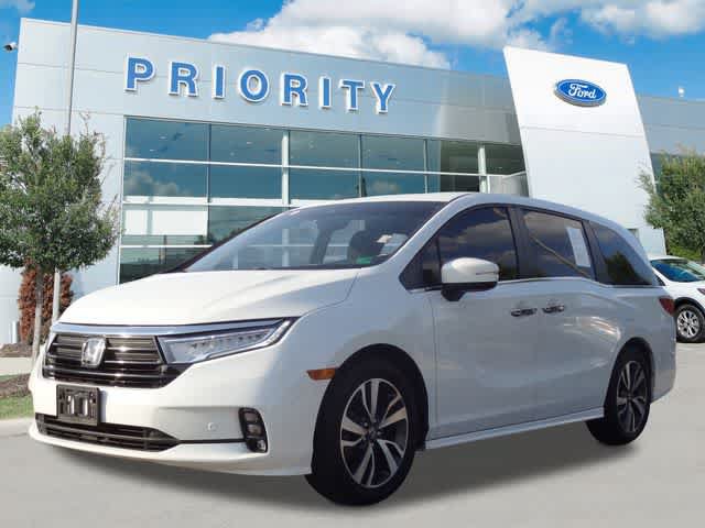 Used 2022 Honda Odyssey Touring image 1