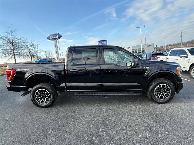 Certified 2023 Ford F150 XLT w/ Equipment Group 302A High image 8