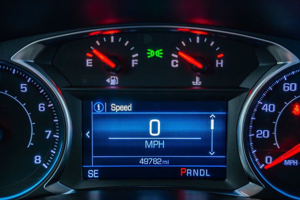 Used 2023 Chevrolet Equinox LS w/ LS Convenience Package AWD/4WD image 41