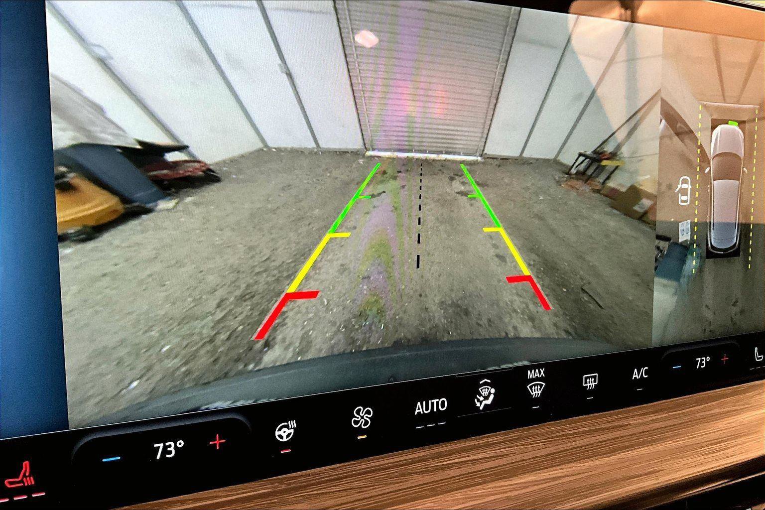 Certified 2025 Ford Escape SE w/ PHEV Premium Package image 20