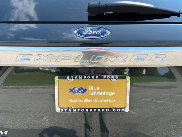Certified 2023 Ford Explorer Platinum w/ Technology Package AWD/4WD image 39