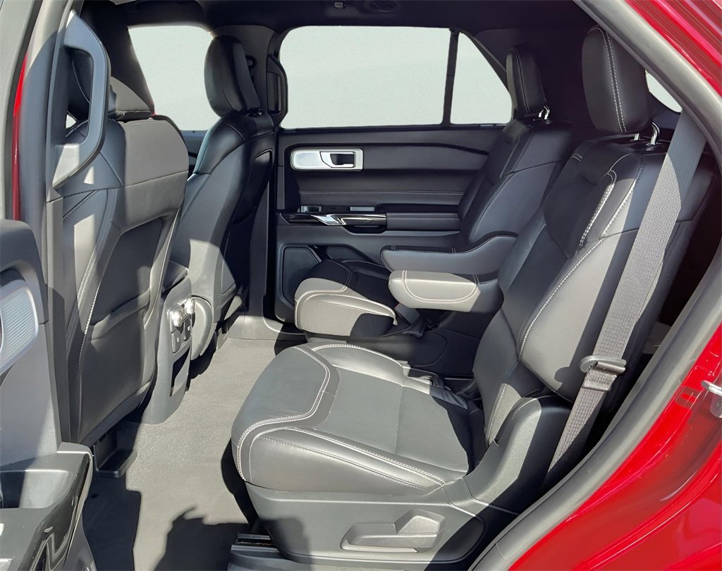 Certified 2021 Ford Explorer ST w/ Equipment Group 401A image 32