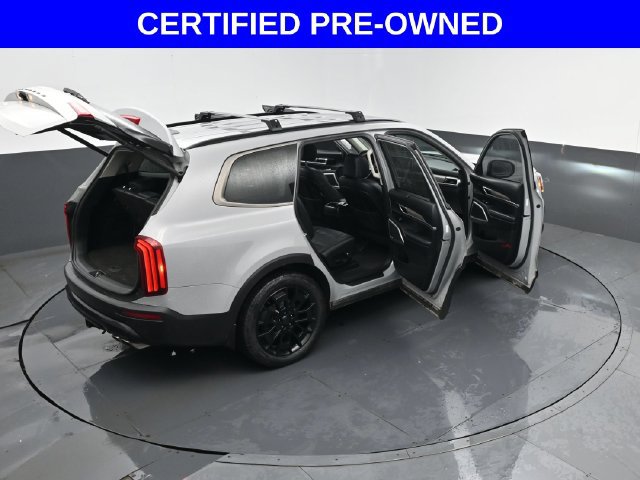 Used 2022 Kia Telluride EX w/ EX Premium Package AWD/4WD image 35
