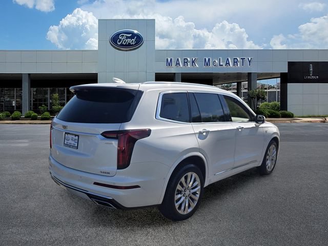 Used 2023 Cadillac XT6 Premium Luxury w/ Technology Package AWD/4WD image 5