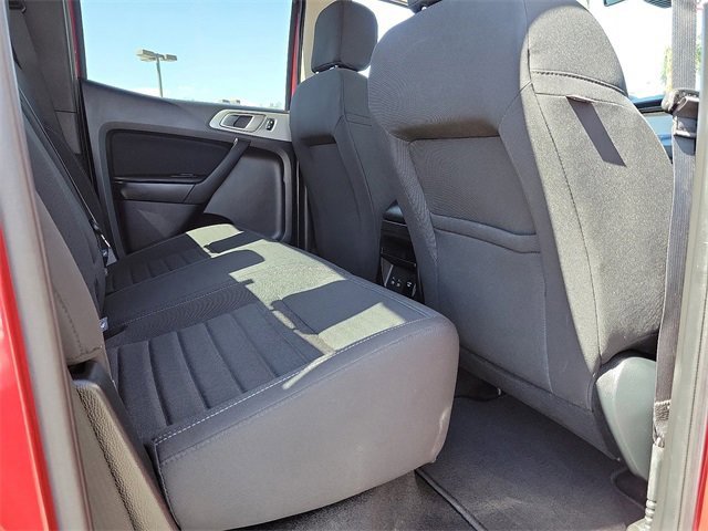 Certified 2020 Ford Ranger XLT w/ Equipment Group 301A Mid image 22