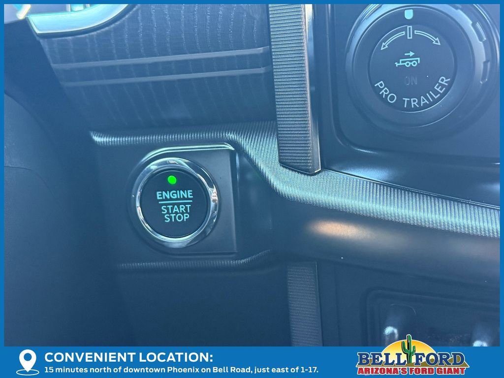 Certified 2023 Ford F150 Platinum w/ Equipment Group 701A High image 31