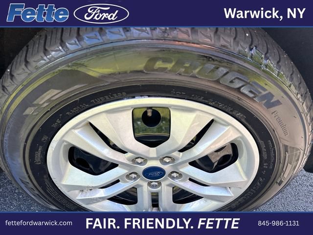 Certified 2022 Ford Escape S AWD/4WD image 5