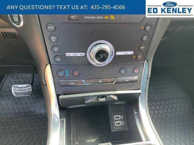 Certified 2020 Ford Edge ST w/ Equipment Group 401A AWD/4WD image 16