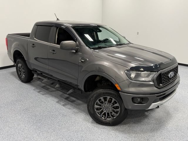 Certified 2020 Ford Ranger XLT w/ Equipment Group 301A Mid AWD/4WD image 36