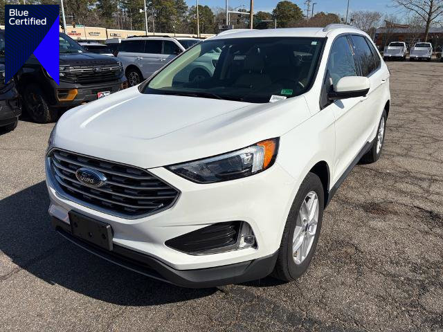 Certified 2022 Ford Edge SEL w/ Convenience Package image 1